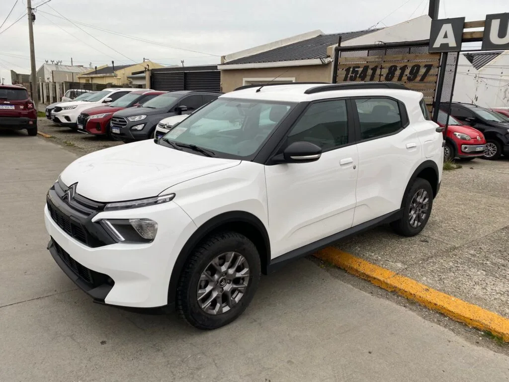 Citroen C3 AIRCROSS 1.0T200 FEEL PK MY25 – CAJA MANUAL