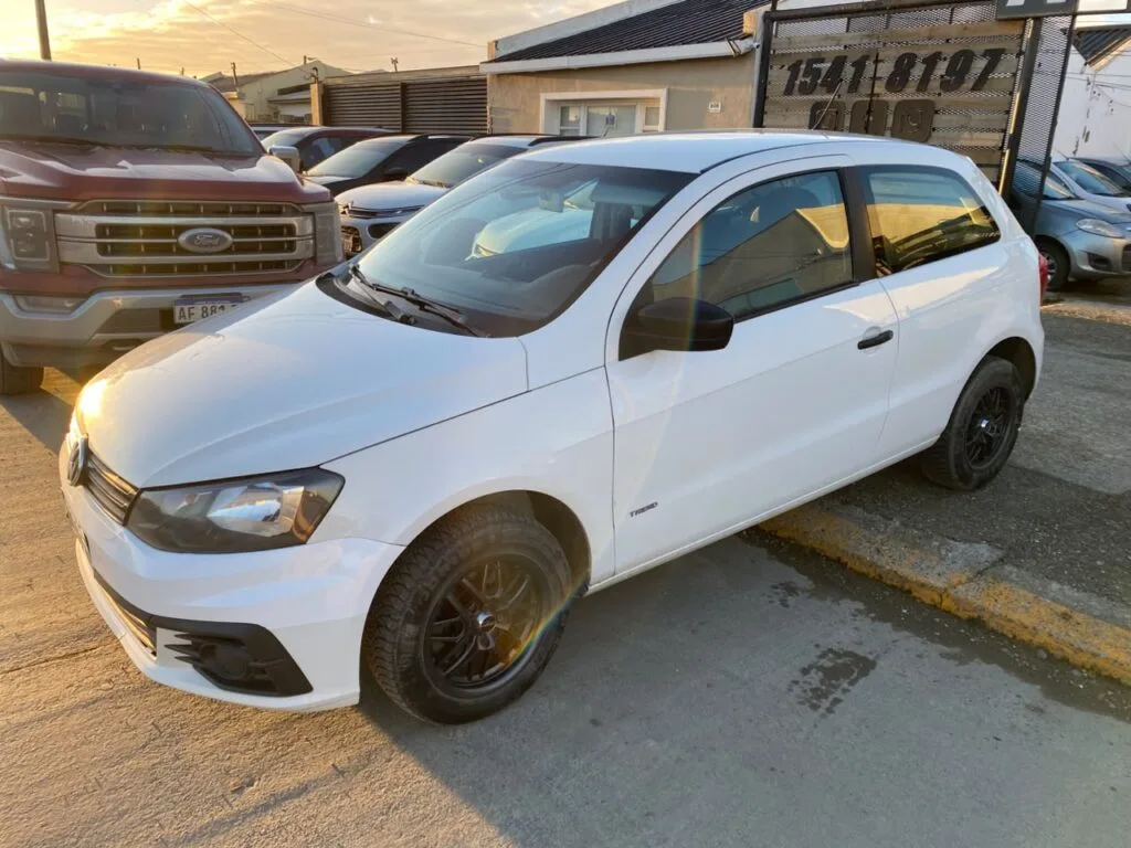 Volkswagen GOL TREND 1.6 – PACK 1- 3 PUERTAS – L17