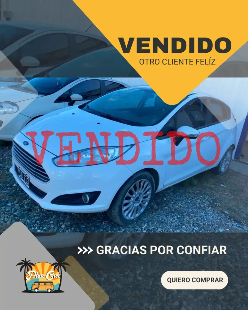FIESTA 1.6L SE – CAJA MANUAL
