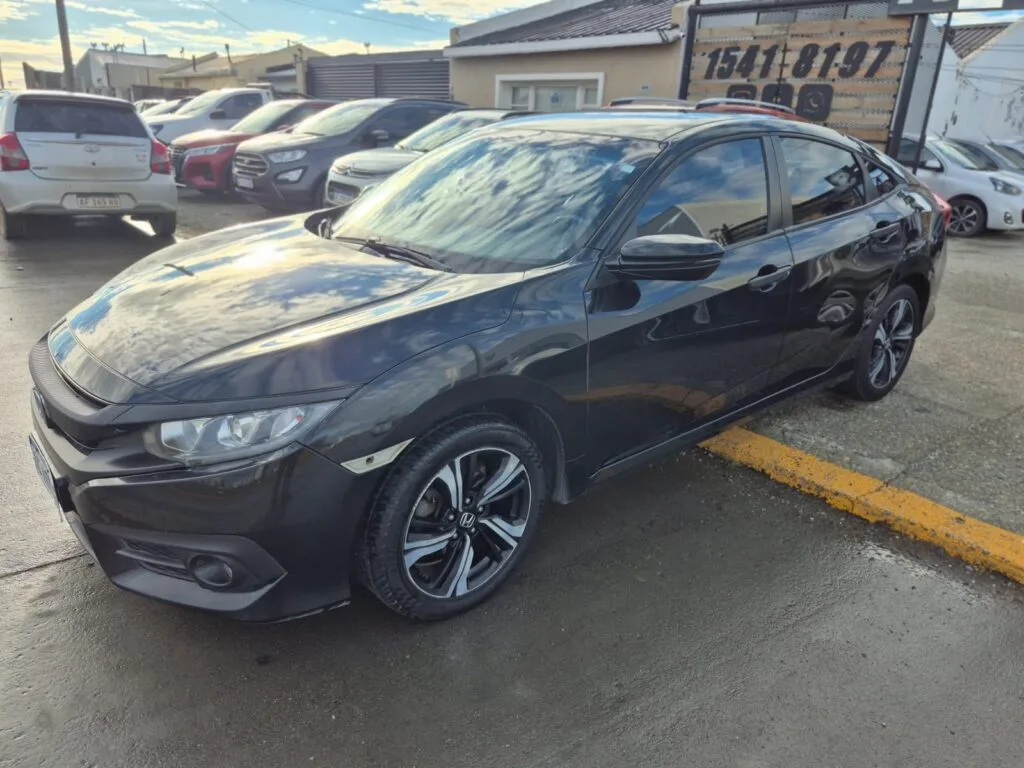 Honda HONDA CIVIC EXL – CAJA AUTOMATICA