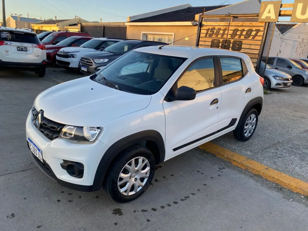 Renault KWID LIFE 1.0