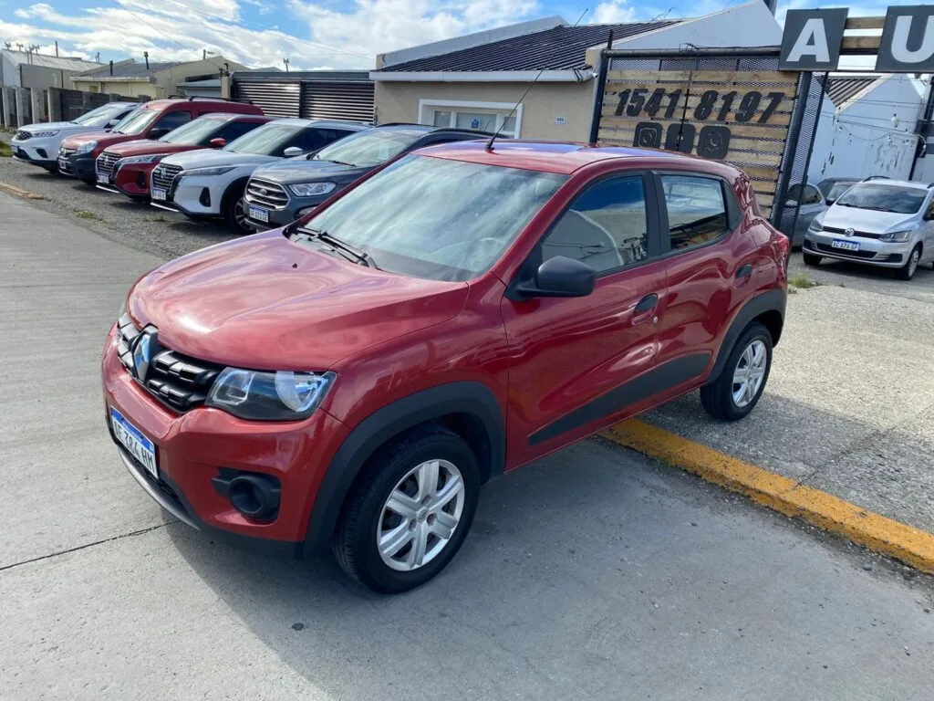Renault KWID ZEND -1.0 – CAJA MANUAL
