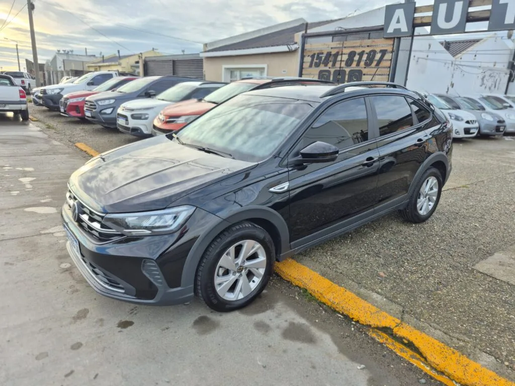 Volkswagen NIVUS COMFORTLINE 200 TSI – AUTOMATICA