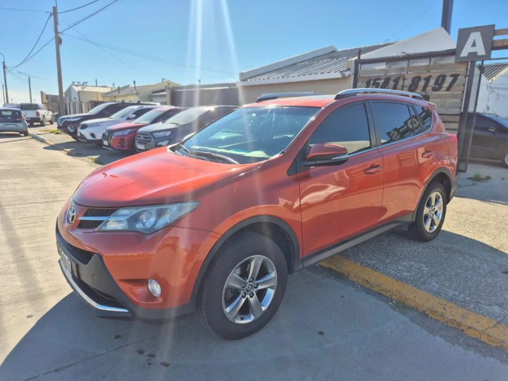 Toyota RAV 4 -2.0 – VX – 4X4 AUTOMATICA