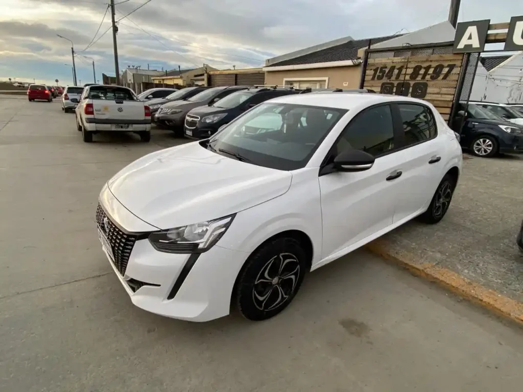 208 LIKE 1.2L – CAJA MANUAL