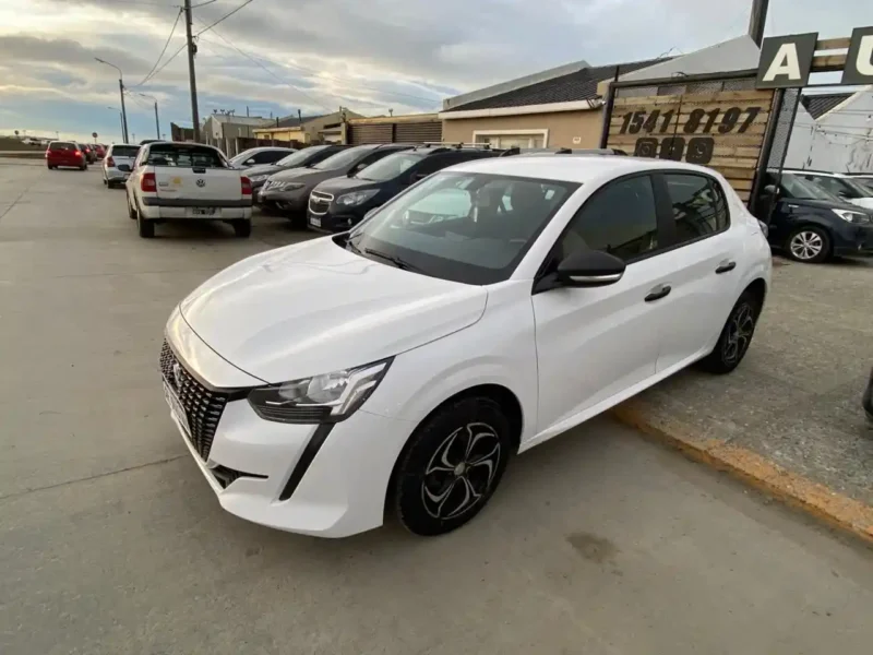 208 LIKE 1.2L – CAJA MANUAL