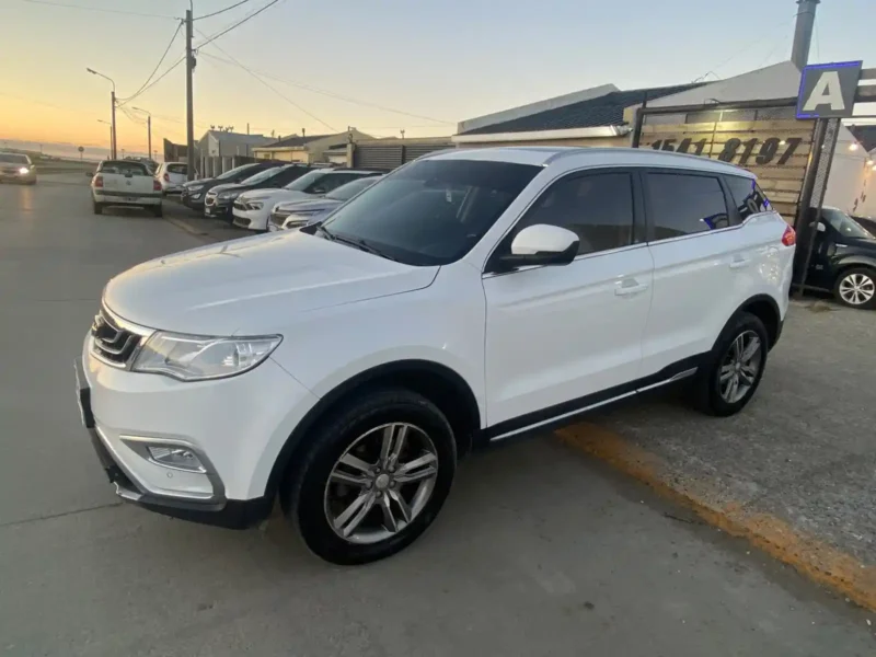 GEELY EMGRAND X7 SPORT GL