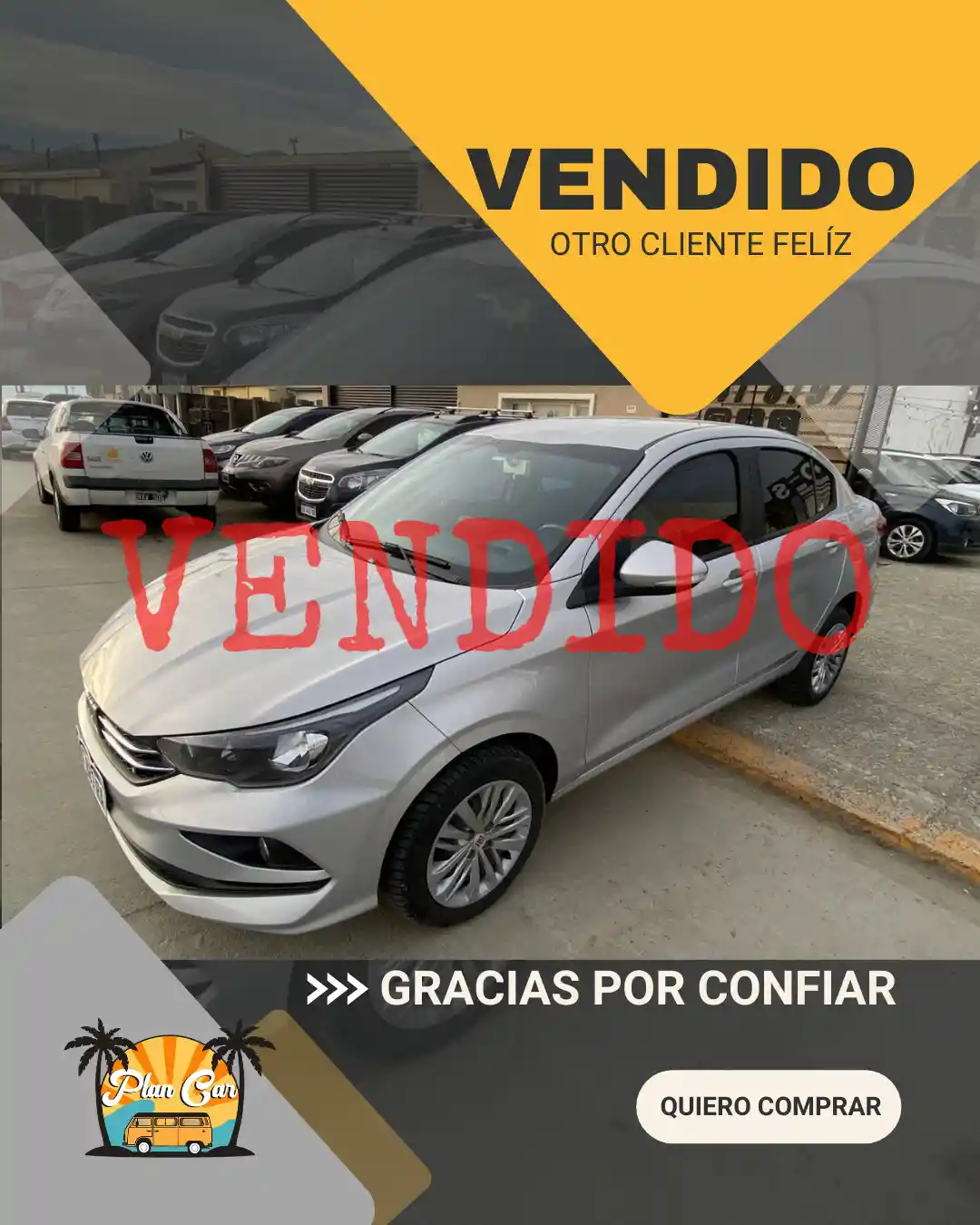 FIAT CRONOS DRIVE